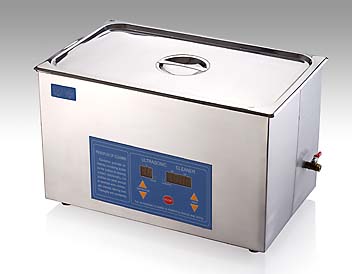 KX-2120單槽超聲波清洗機
