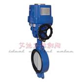 D971X 電動軟密封蝶閥