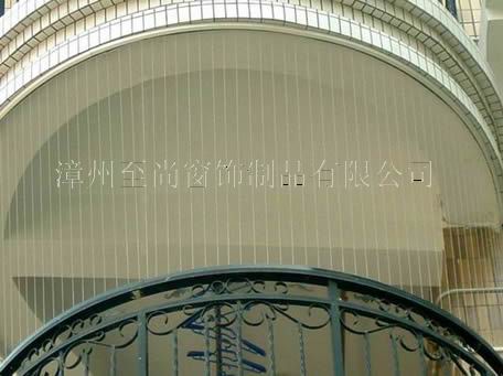 隱形防盜網