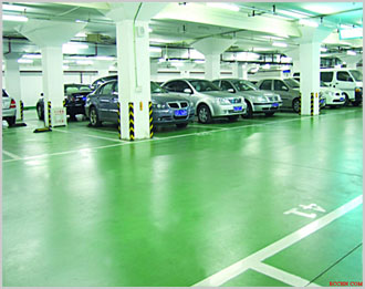 大連環(huán)氧地坪漆，大連工廠車間地坪漆