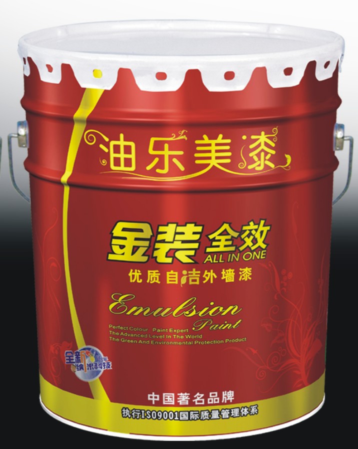 供應環保綠色油漆