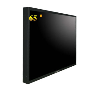 65寸液晶監視器