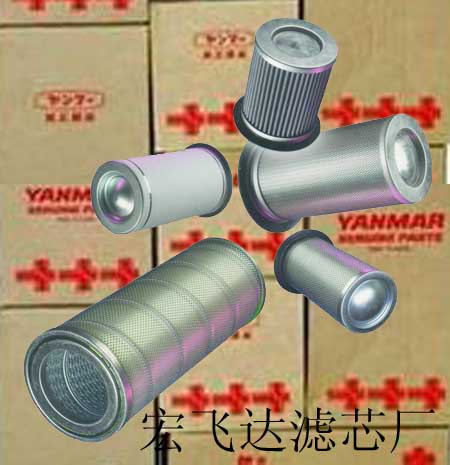 供應洋馬船舶濾芯146673-35181