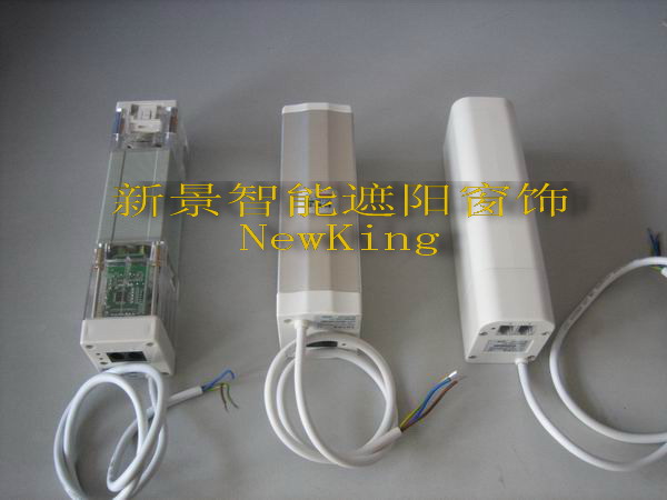新景智能遮陽窗飾