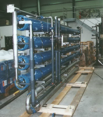 東莞水中月環保水處理工程設備工廠