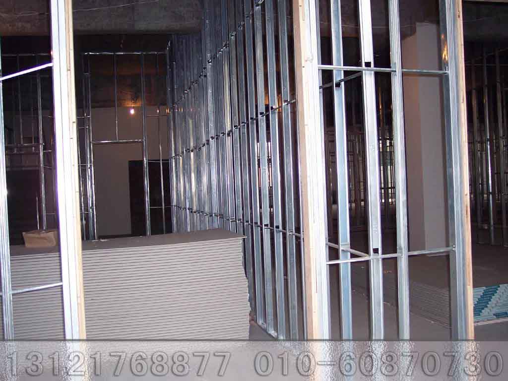 批發硅酸鈣板隔墻板及輕鋼隔墻龍骨