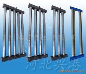 懸鏈式移動曝氣器