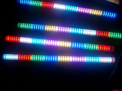 LED護欄燈，LED護欄管