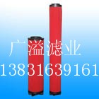 巖田壓縮機用油分芯（直通式