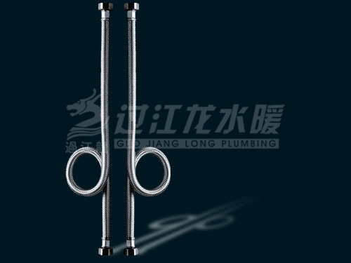 過江龍不銹鋼編織軟管