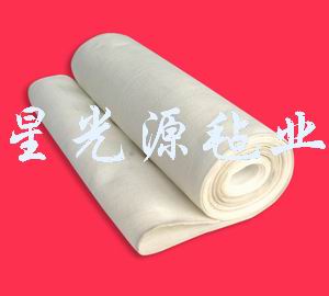 化纖毛氈，針刺氈，防塵毛氈，過濾氈