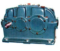 起重機減速機