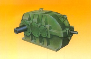 硬齒面圓錐齒輪減速機