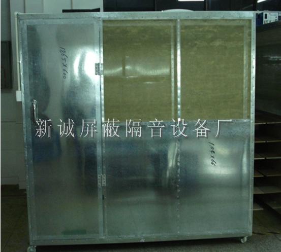 屏蔽網房，網房，信號隔離室，屏蔽室