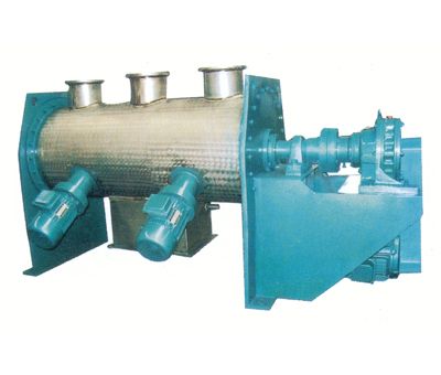 犁刀混合機