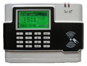 供應感應卡考勤機YK610