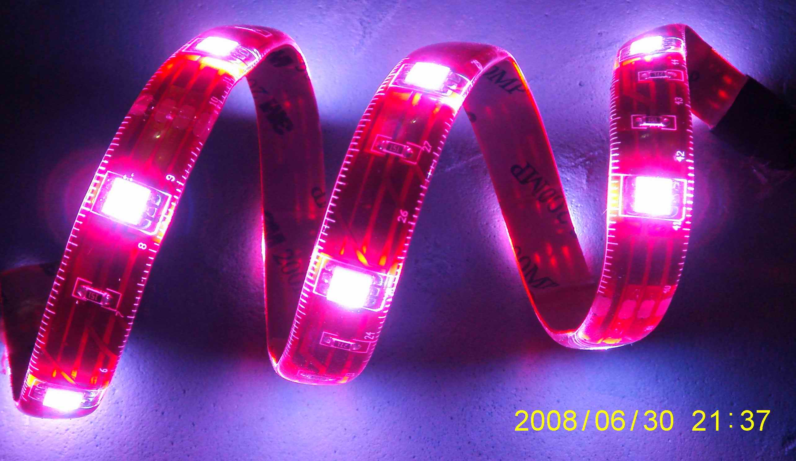 LED防水軟光條