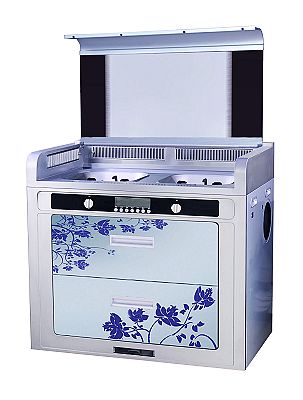 奧德賽新一代集成環保灶