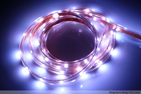 LED幻彩防水軟光條
