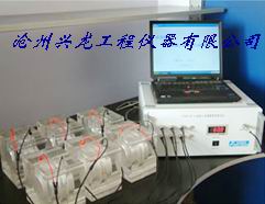 混凝土氯離子電通量測定儀(興龍儀器)