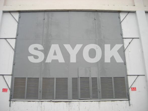 變壓器室門，安徽變壓器室門
