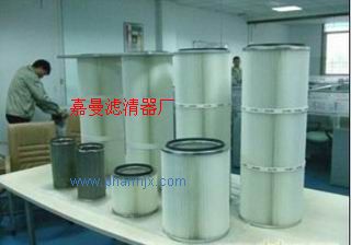 固安縣嘉曼濾清器廠