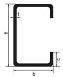 【天津泛華】C型鋼；Z型鋼檁條；鍍鋅U型鋼