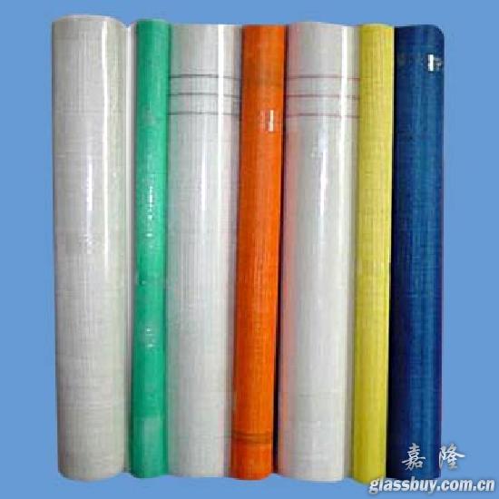 五平玻纖苯板專用網格布
