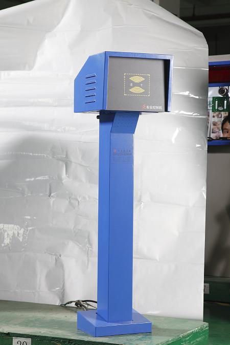 停車場出入口控制機，藍牙遠距離讀卡器，微波中距離讀