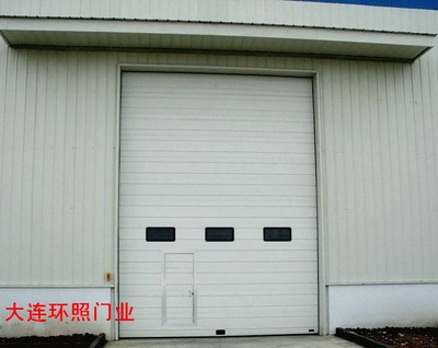 大連工業門，工業堆積門，車庫門，快速門卷門