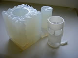 水晶模具硅膠、水晶塑像倒模硅膠