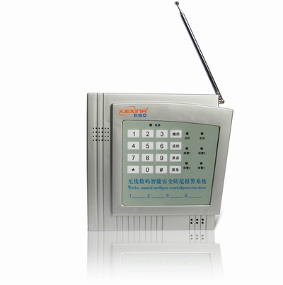 科信安KXA-566 四防區電話報警器
