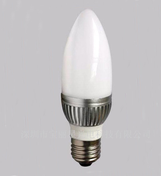 LED蠟燭燈，LED蠟燭燈泡