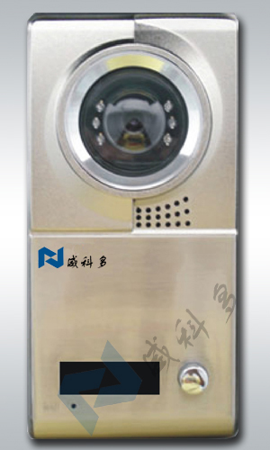 高性價高品質樓宇對講可視門鈴