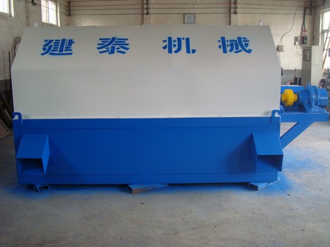混凝土砂石分離機