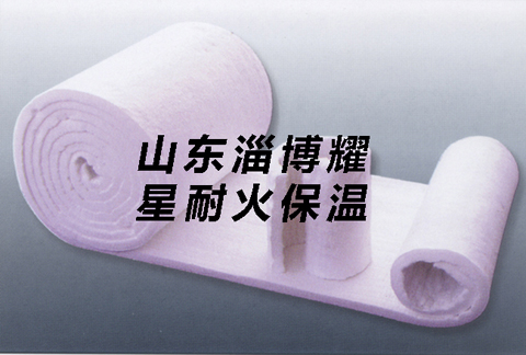 臺車爐爐體保溫工程施工 硅酸鋁纖維毯