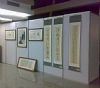 展覽屏風，書畫展覽屏風，八棱柱展屏