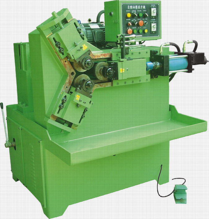 不銹鋼滾牙機(jī)，鋁管滾牙機(jī)，螺紋滾牙機(jī)，螺紋加工設(shè)備