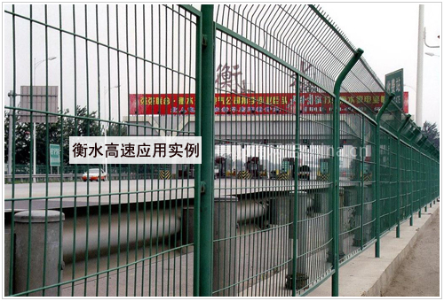 高速防攀爬網，場區圍欄網