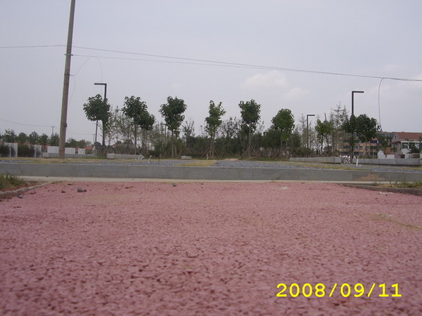 供應彩色透水混凝土