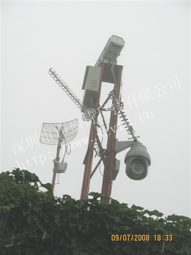 數字（模擬）微波通信系統