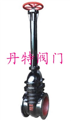 加長桿閘閥Z41T