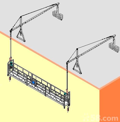 建筑吊籃生產廠家
