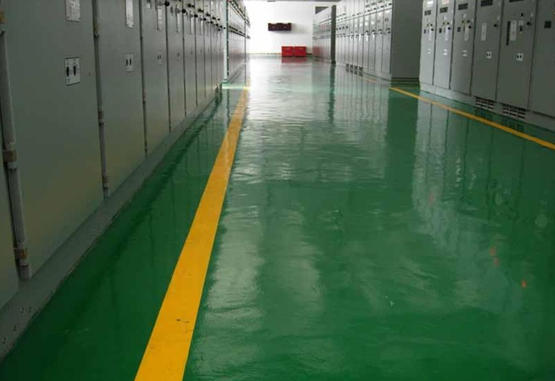 單組份丙烯酸地坪環氧地坪漆