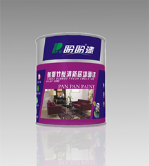 油漆品牌 盼盼專業彈性抗裂內墻乳膠漆