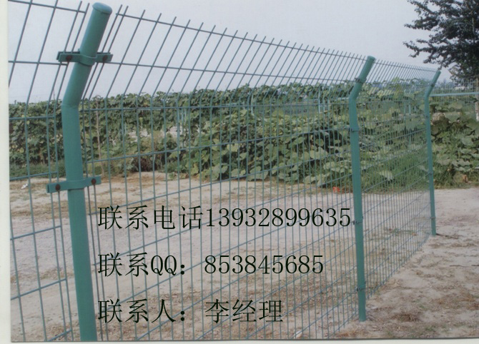 圍欄網(wǎng)  護(hù)欄網(wǎng)   隔離柵 小區(qū)防護(hù)網(wǎng)