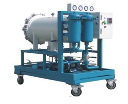 聚結(jié)脫水濾油機(jī)　LYC-J系列