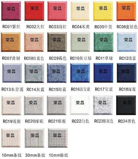 大連吸音材料，KTV包房吸音板