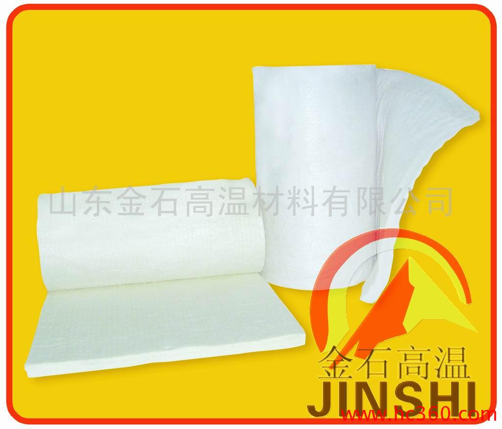 硅鋼退火爐用含鋯型陶瓷纖維甩絲毯 施工設計