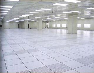全鋼防靜電地板|防靜電地板